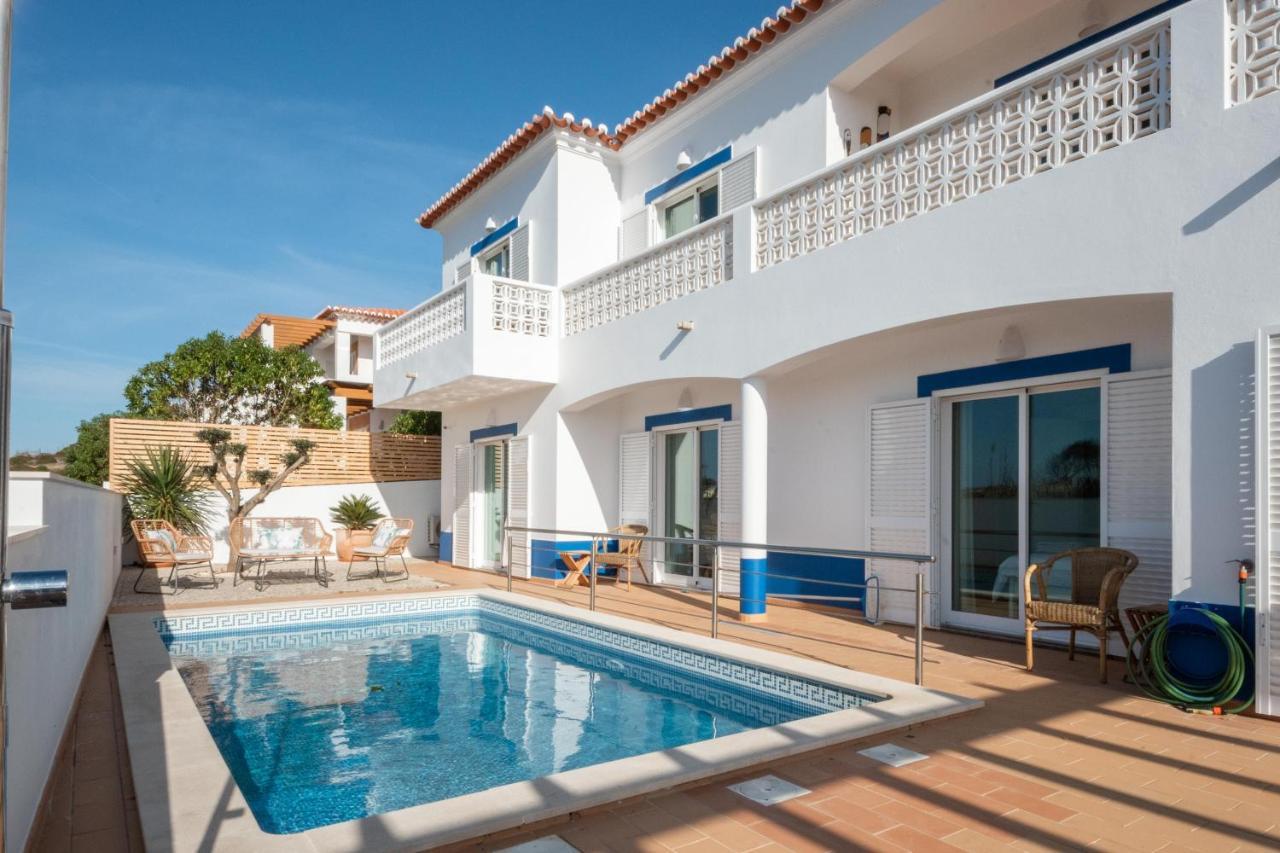 Villa Casa Da Costa Carrapateira Exterior foto