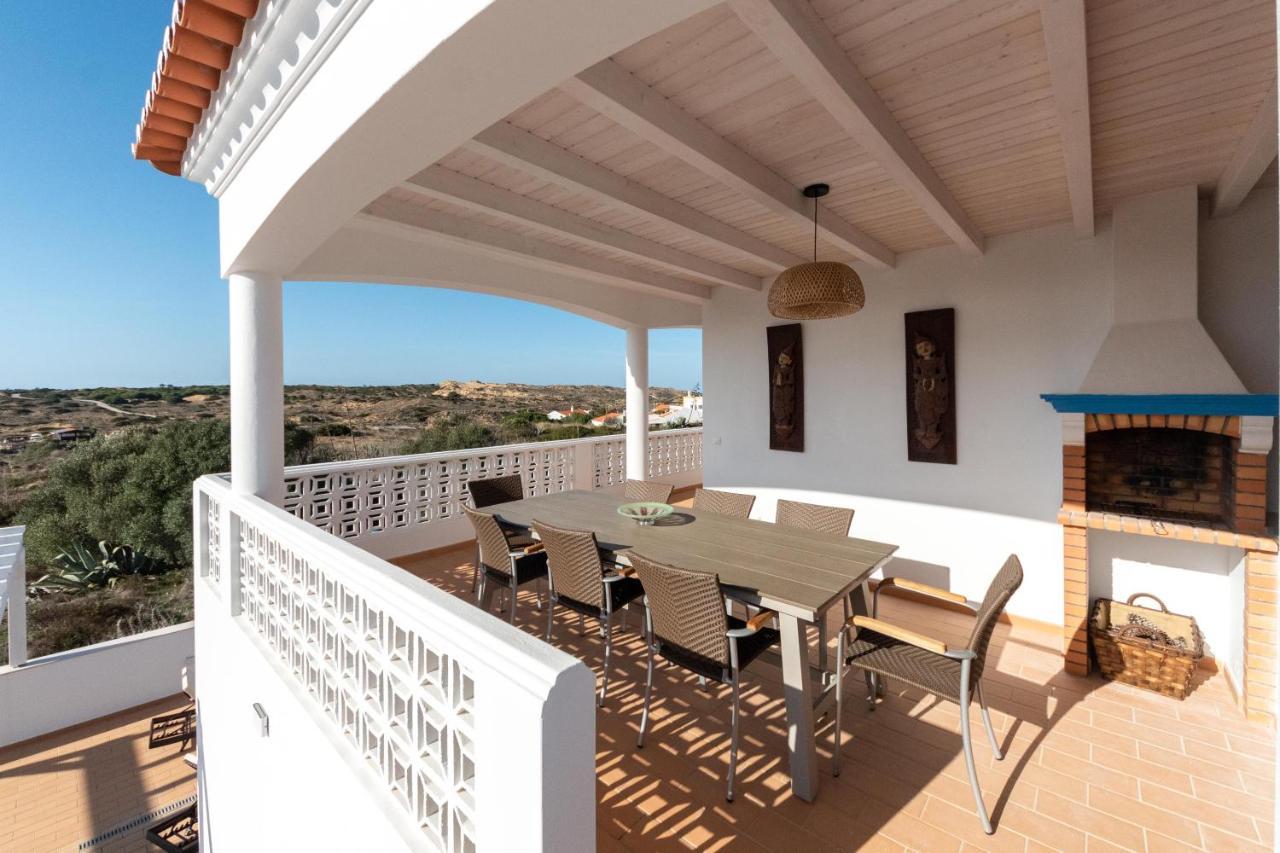 Villa Casa Da Costa Carrapateira Exterior foto